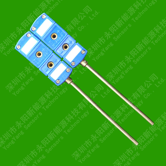 進口鎧裝絲熱電偶溫度傳感器